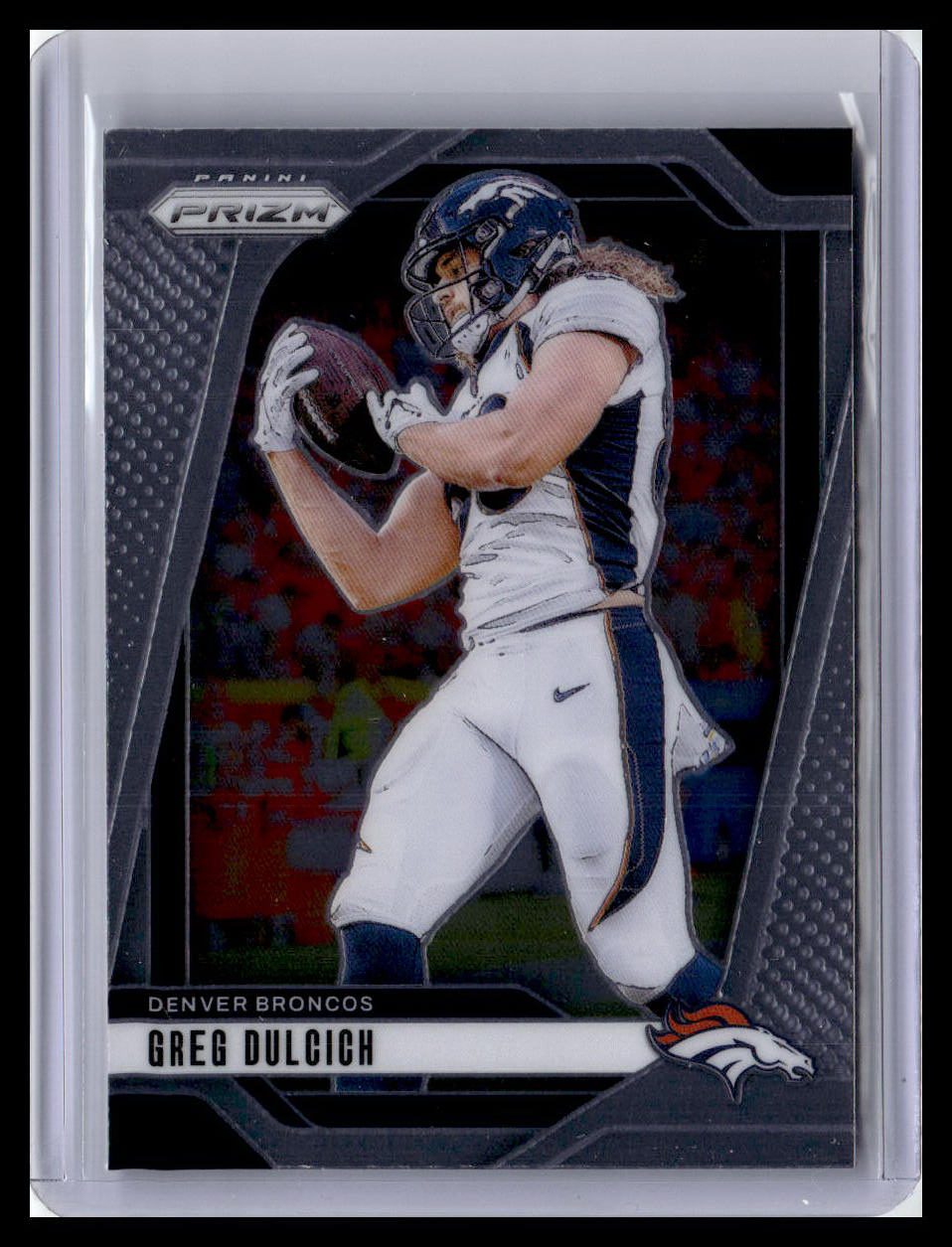 2024 Panini Prizm #85 Greg Dulcich