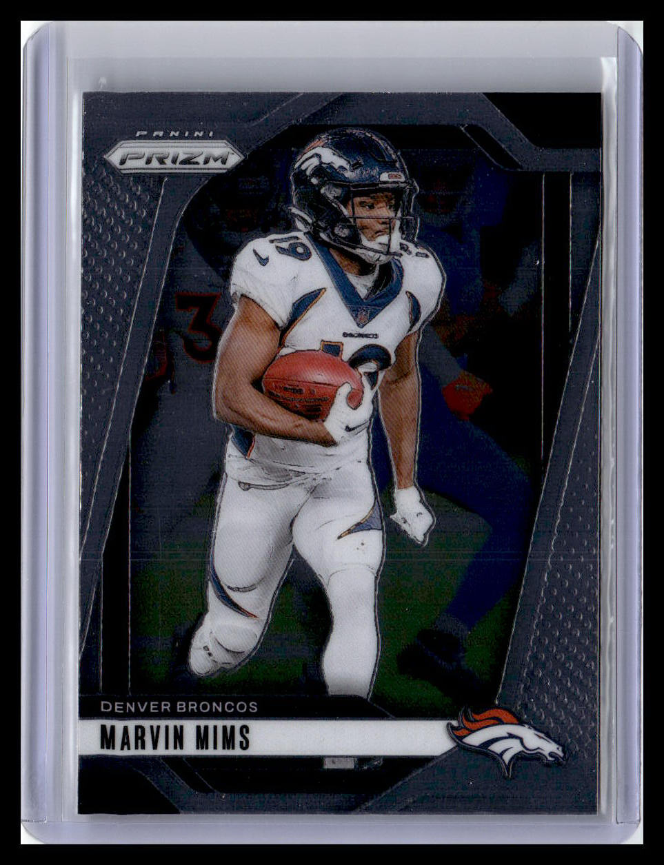 2024 Panini Prizm #88 Marvin Mims