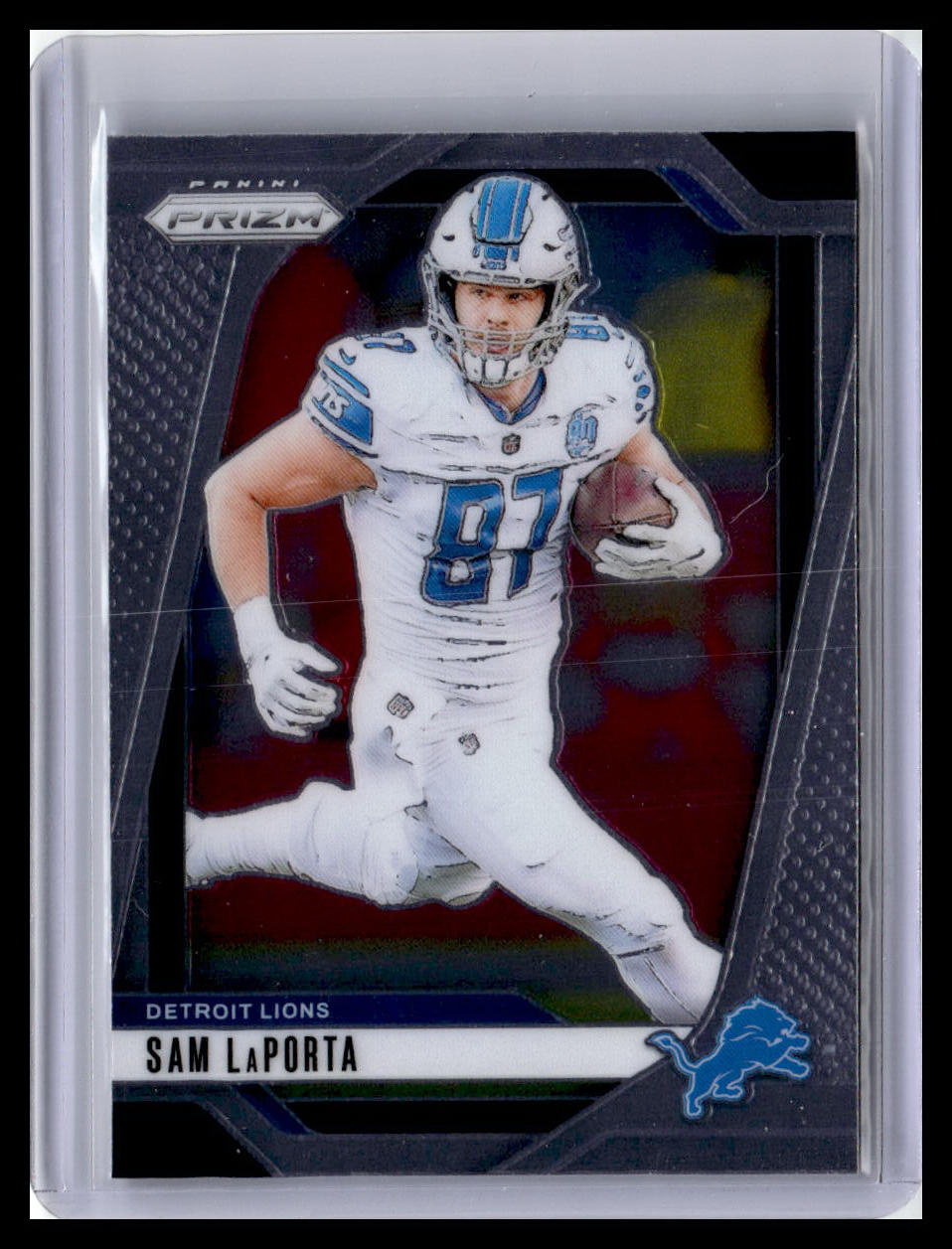 2024 Panini Prizm #96 Sam LaPorta