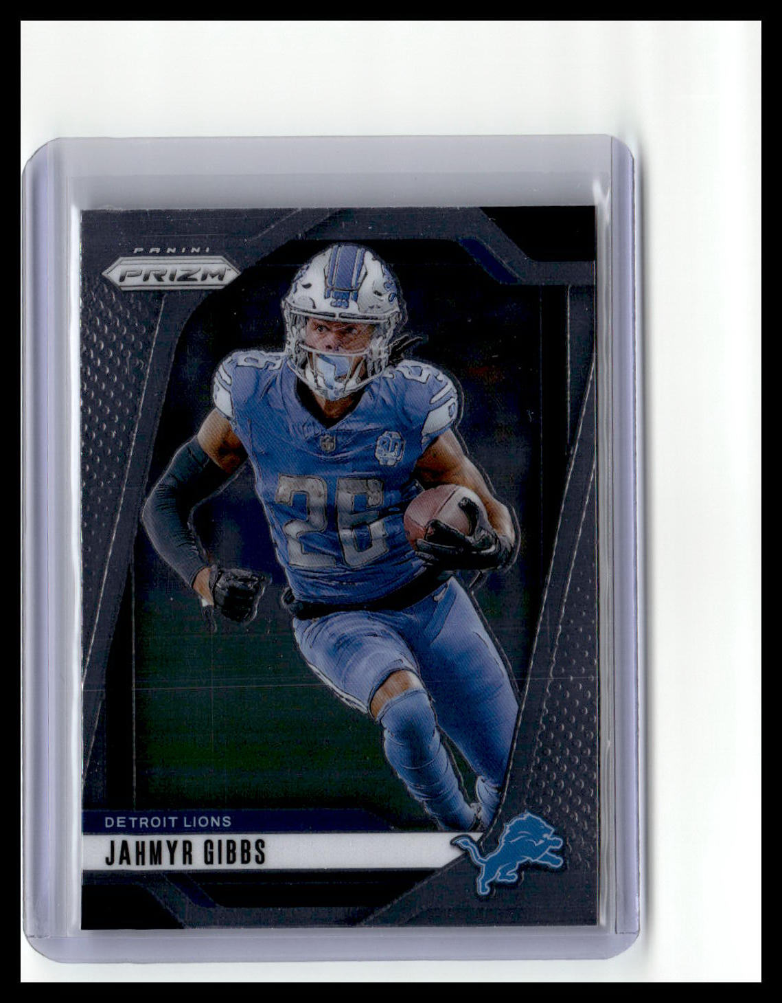 2024 Panini Prizm #93 Jahmyr Gibbs