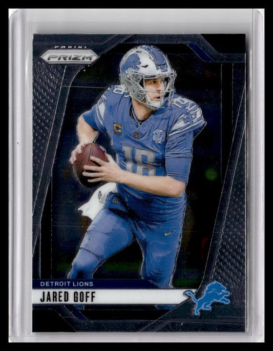 2024 Panini Prizm #92 Jared Goff