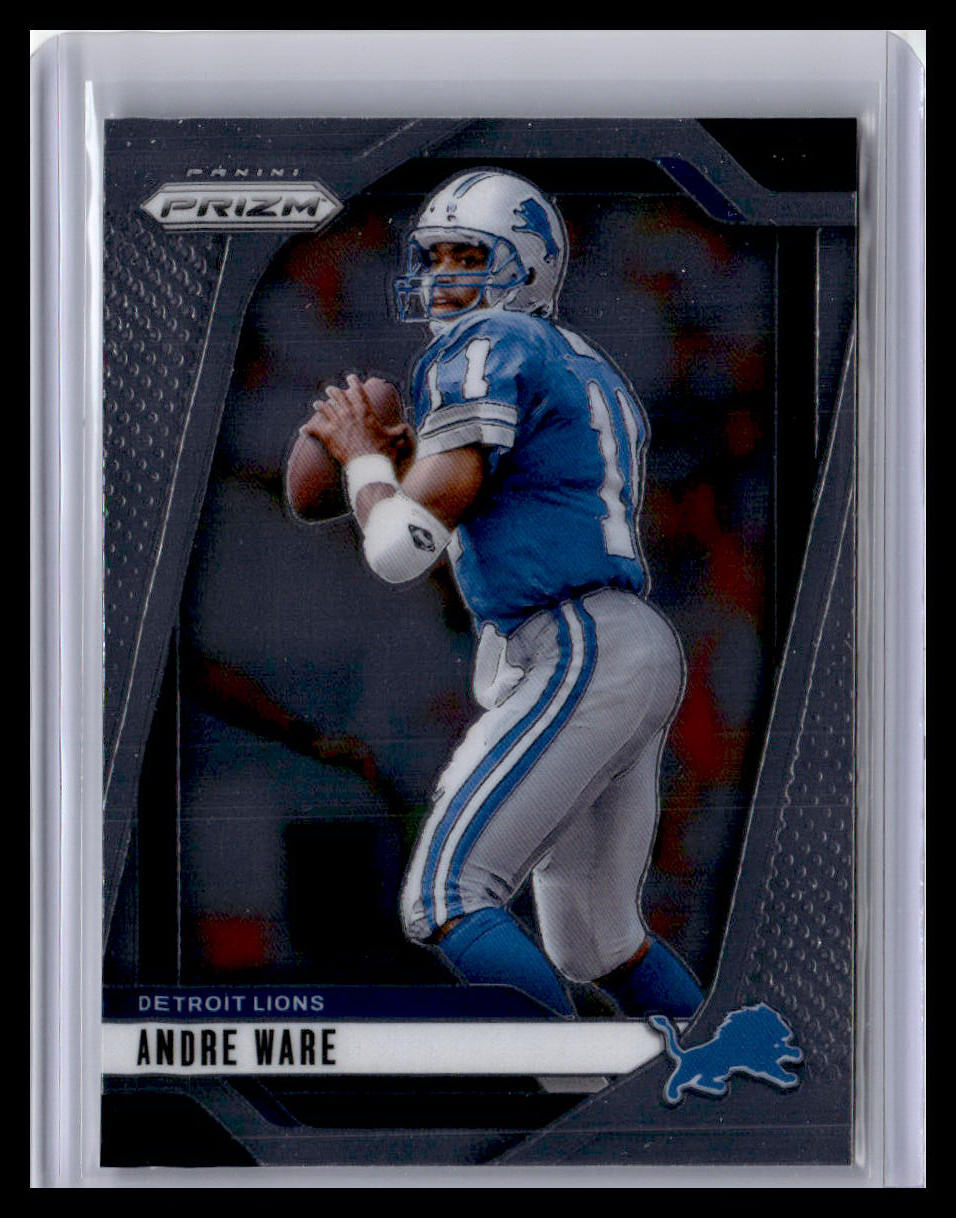 2024 Panini Prizm #98 Andre Ware