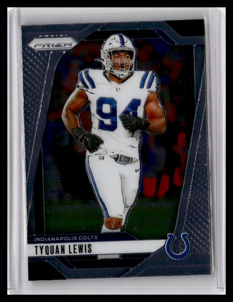 2024 Panini Prizm #125 Tyquan Lewis