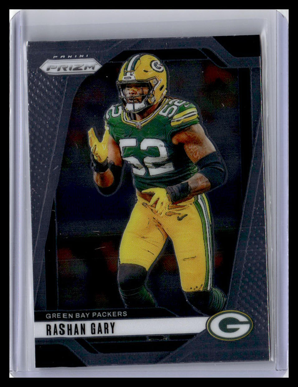 2024 Panini Prizm #107 Rashan Gary