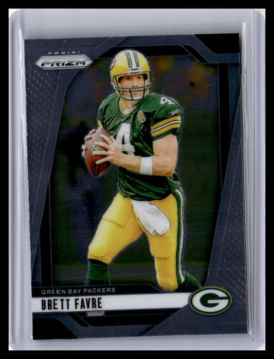 2024 Panini Prizm #110 Brett Favre