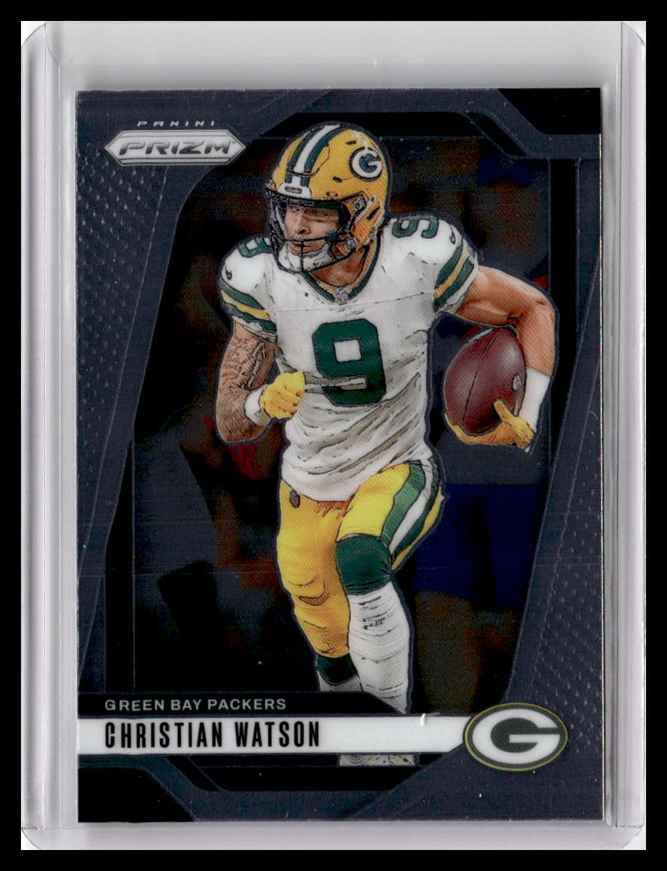 2024 Panini Prizm #103 Christian Watson