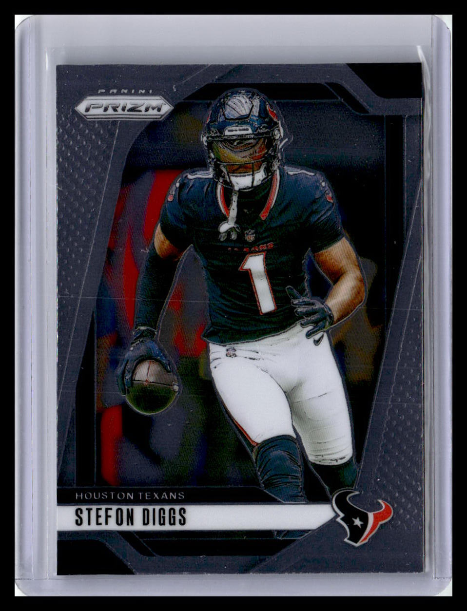2024 Panini Prizm #114 Stefon Diggs