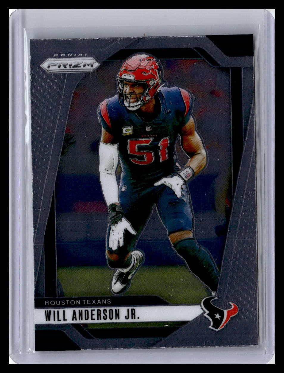 2024 Panini Prizm #116 Will Anderson Jr.
