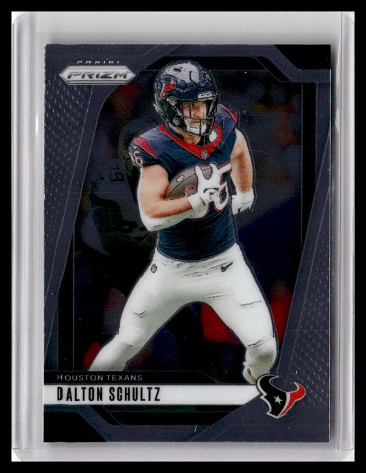 2024 Panini Prizm #115 Dalton Schultz
