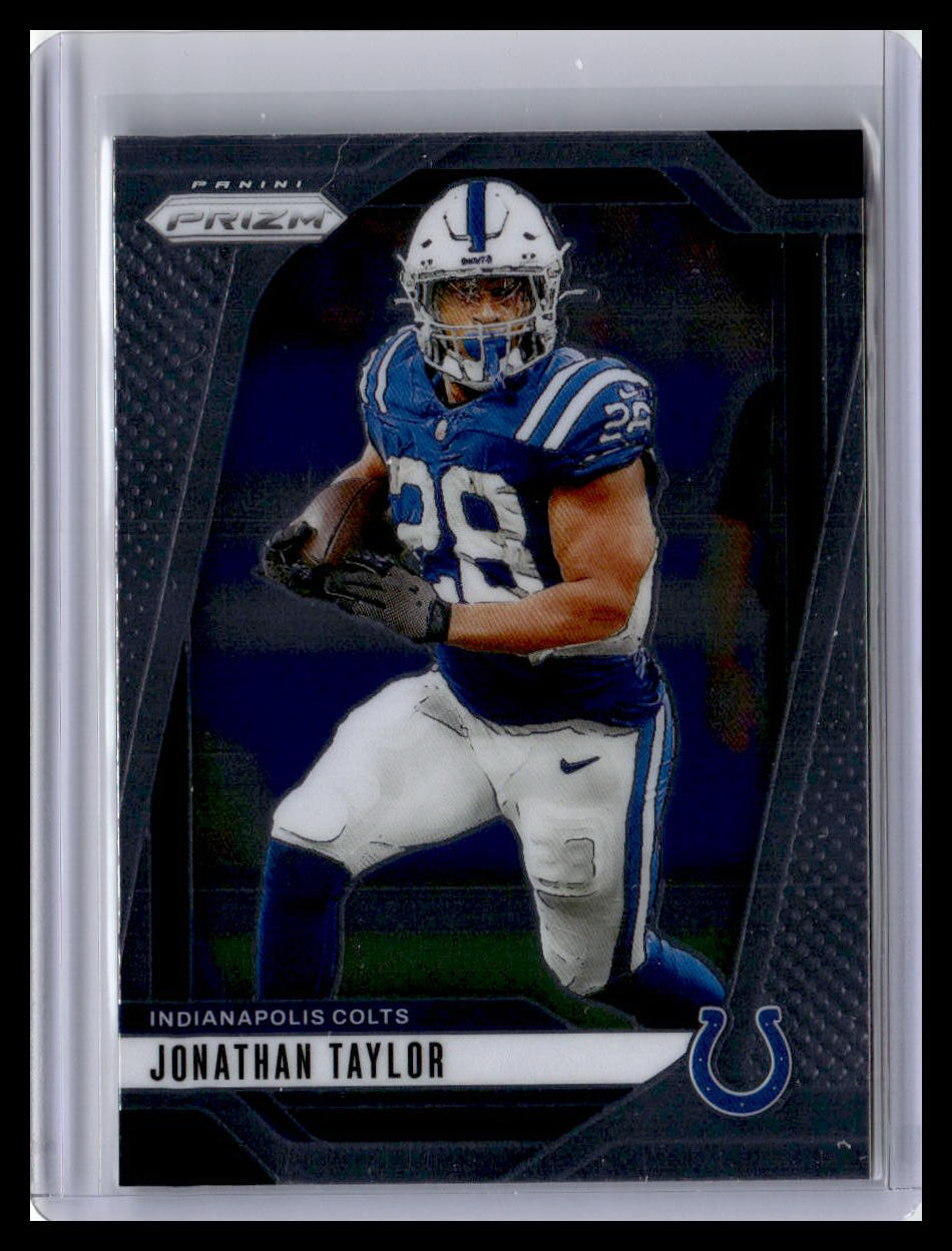 2024 Panini Prizm #121 Jonathan Taylor