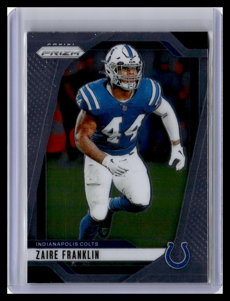 2024 Panini Prizm #124 Zaire Franklin