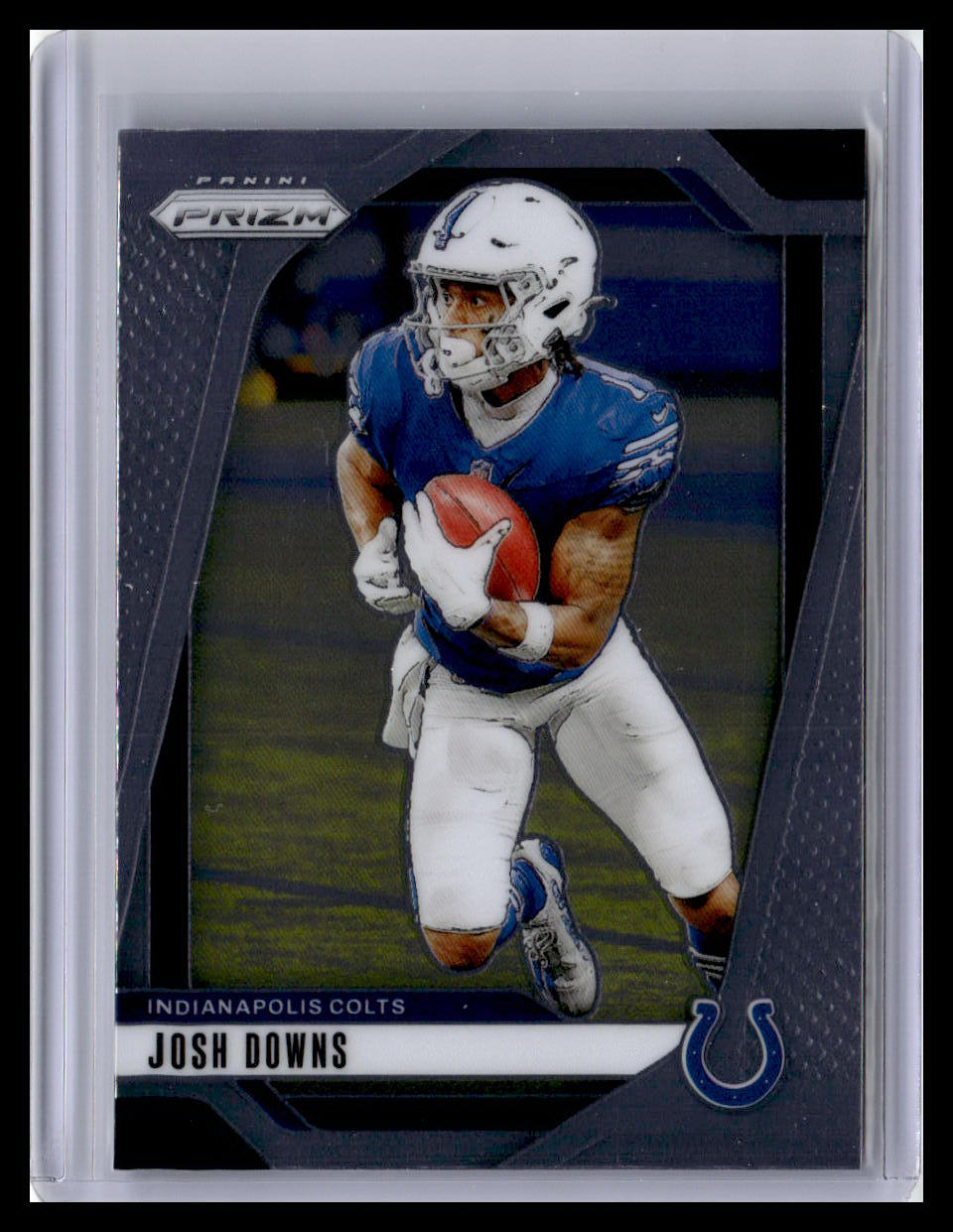 2024 Panini Prizm #122 Josh Downs