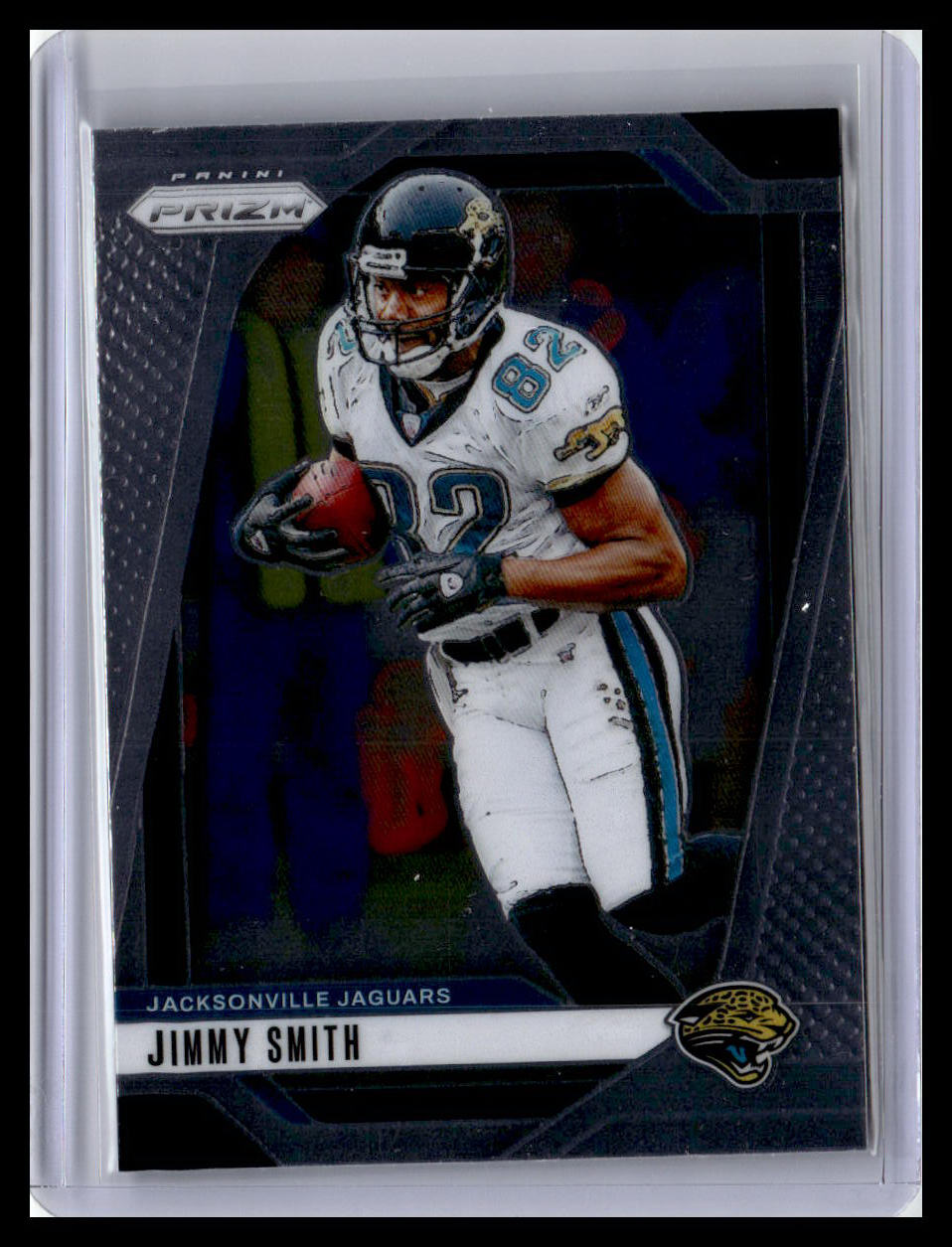 2024 Panini Prizm #135 Jimmy Smith