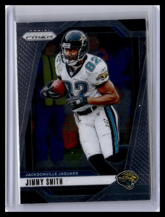 2024 Panini Prizm #135 Jimmy Smith