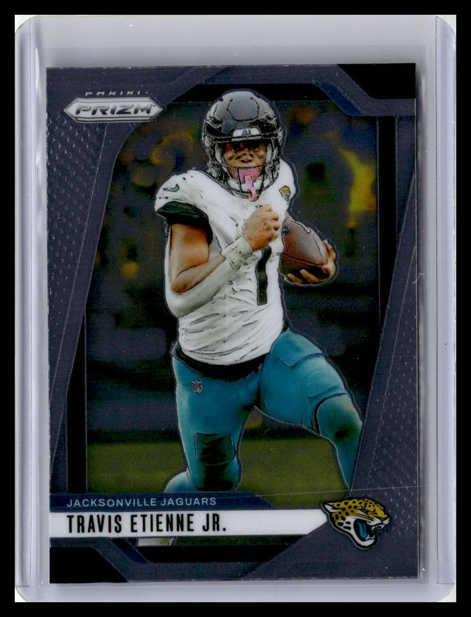 2024 Panini Prizm #130 Travis Etienne Jr.