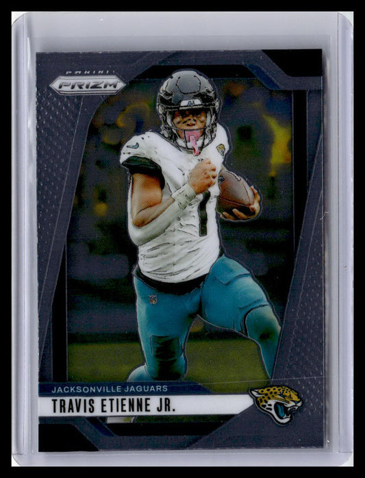 2024 Panini Prizm #130 Travis Etienne Jr.