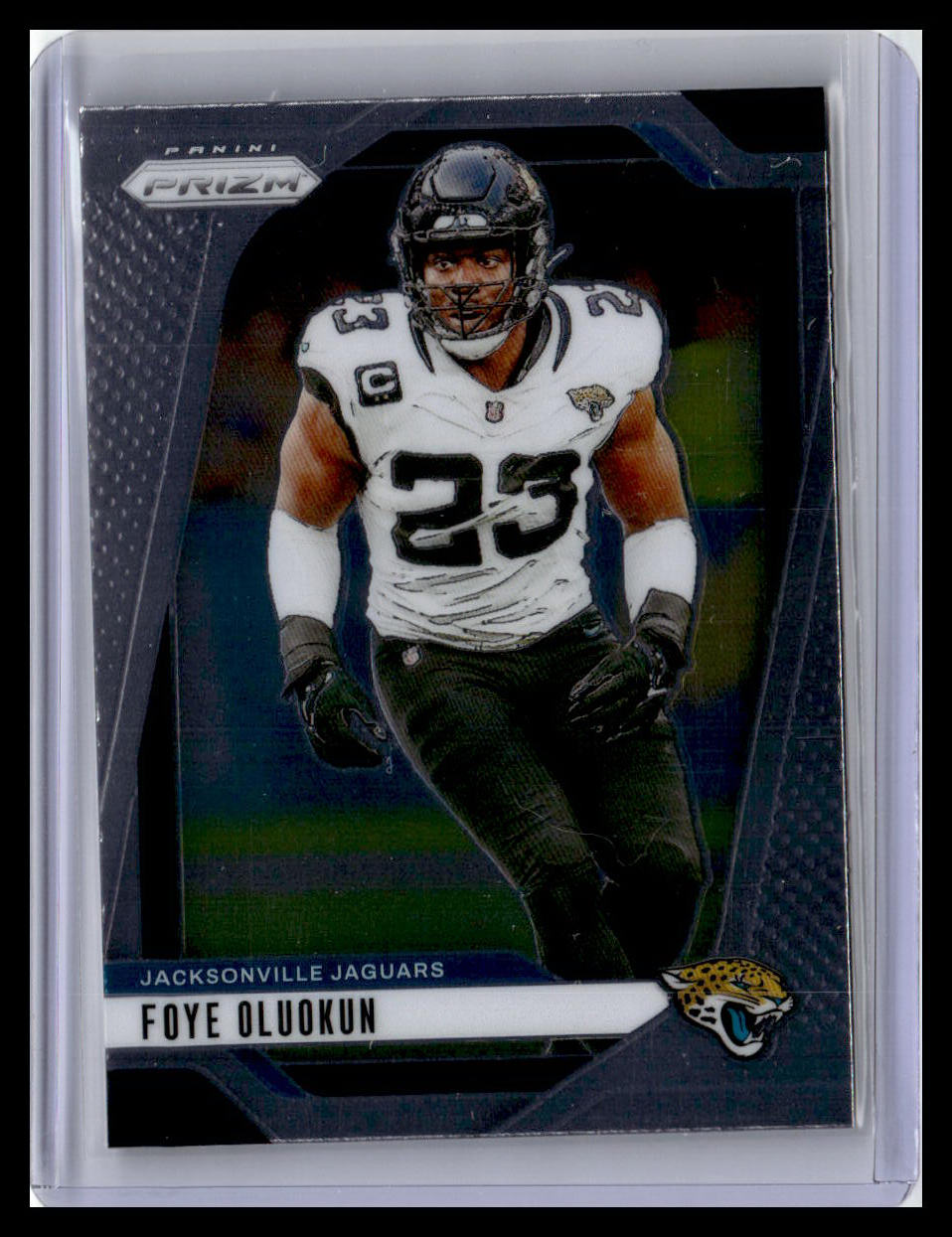 2024 Panini Prizm #134 Foye Oluokun