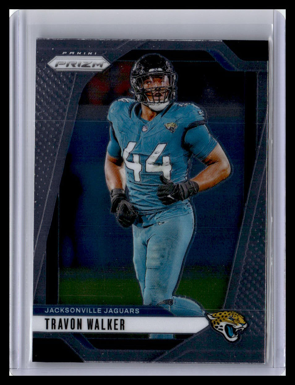 2024 Panini Prizm #133 Travon Walker