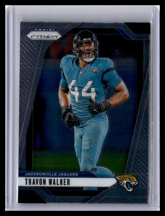 2024 Panini Prizm #133 Travon Walker