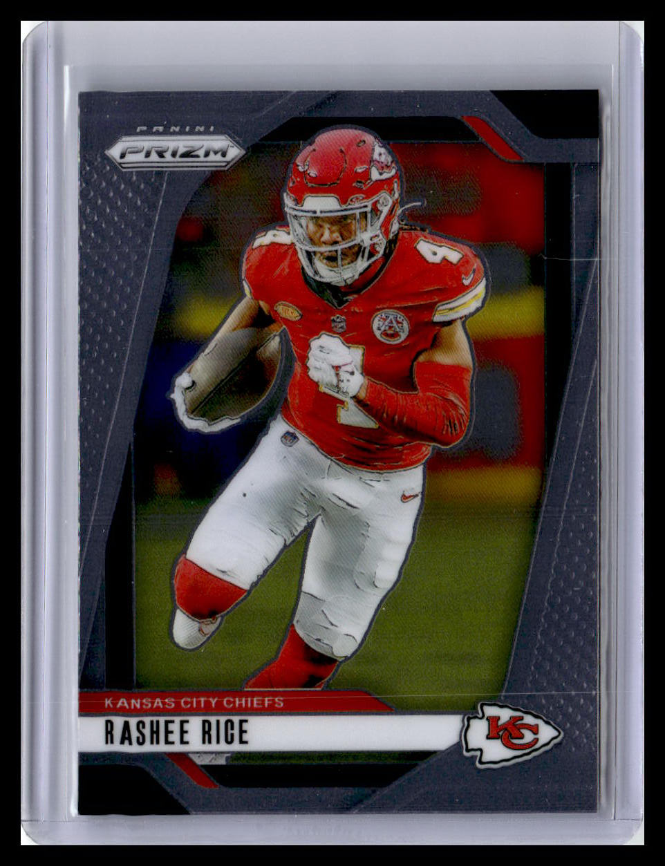 2024 Panini Prizm #141 Rashee Rice