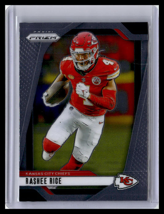 2024 Panini Prizm #141 Rashee Rice