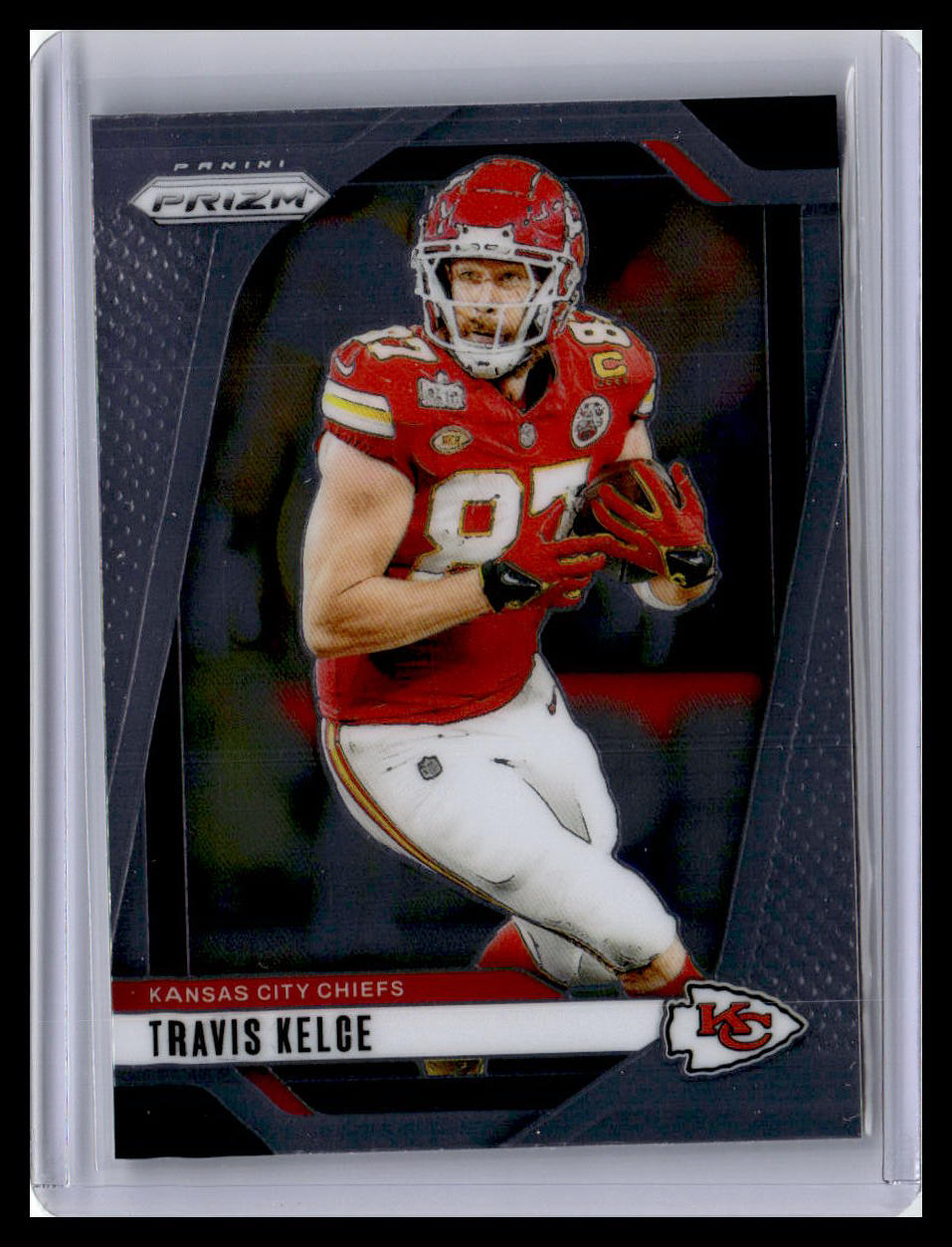 2024 Panini Prizm #140 Travis Kelce