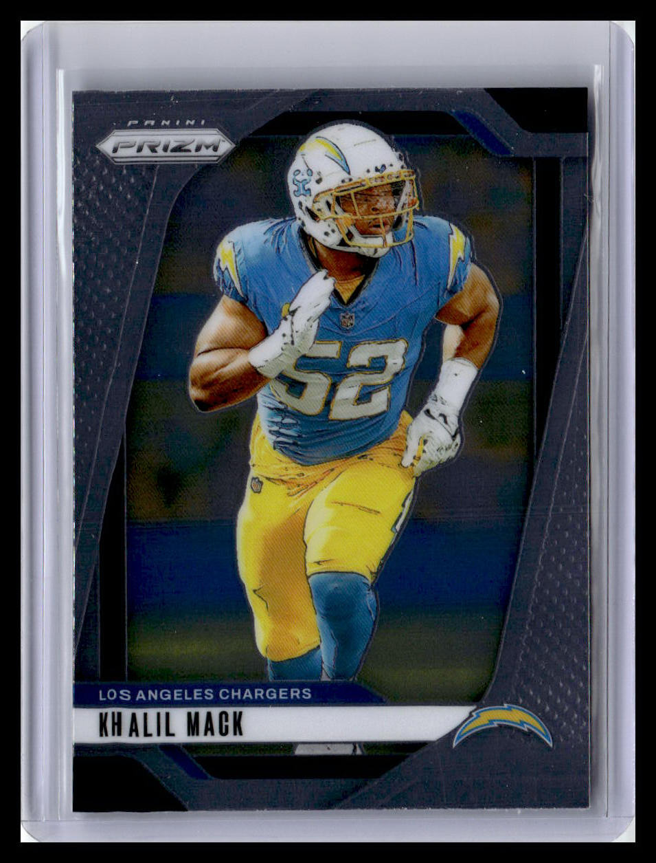 2024 Panini Prizm #162 Khalil Mack