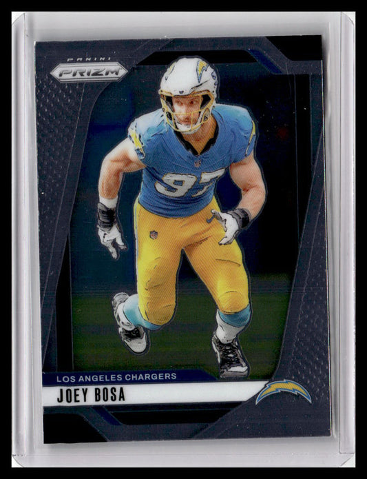 2024 Panini Prizm #161 Joey Bosa
