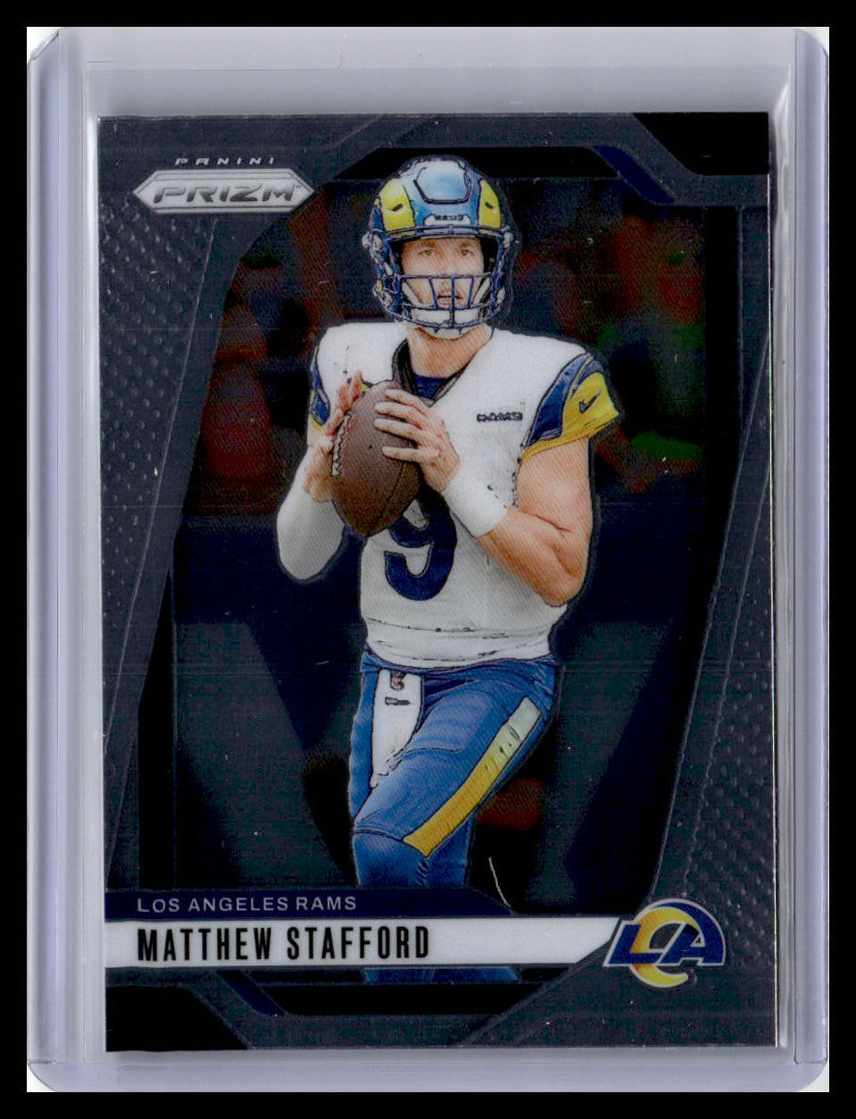 2024 Panini Prizm #166 Matthew Stafford