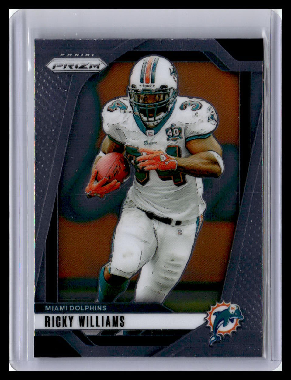 2024 Panini Prizm #183 Ricky Williams