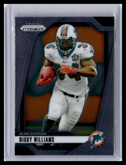 2024 Panini Prizm #183 Ricky Williams