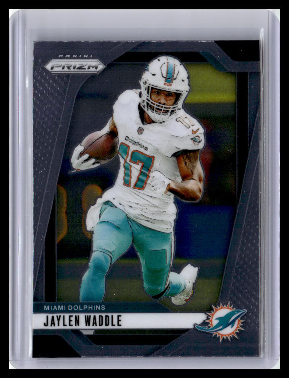 2024 Panini Prizm #178 Jaylen Waddle