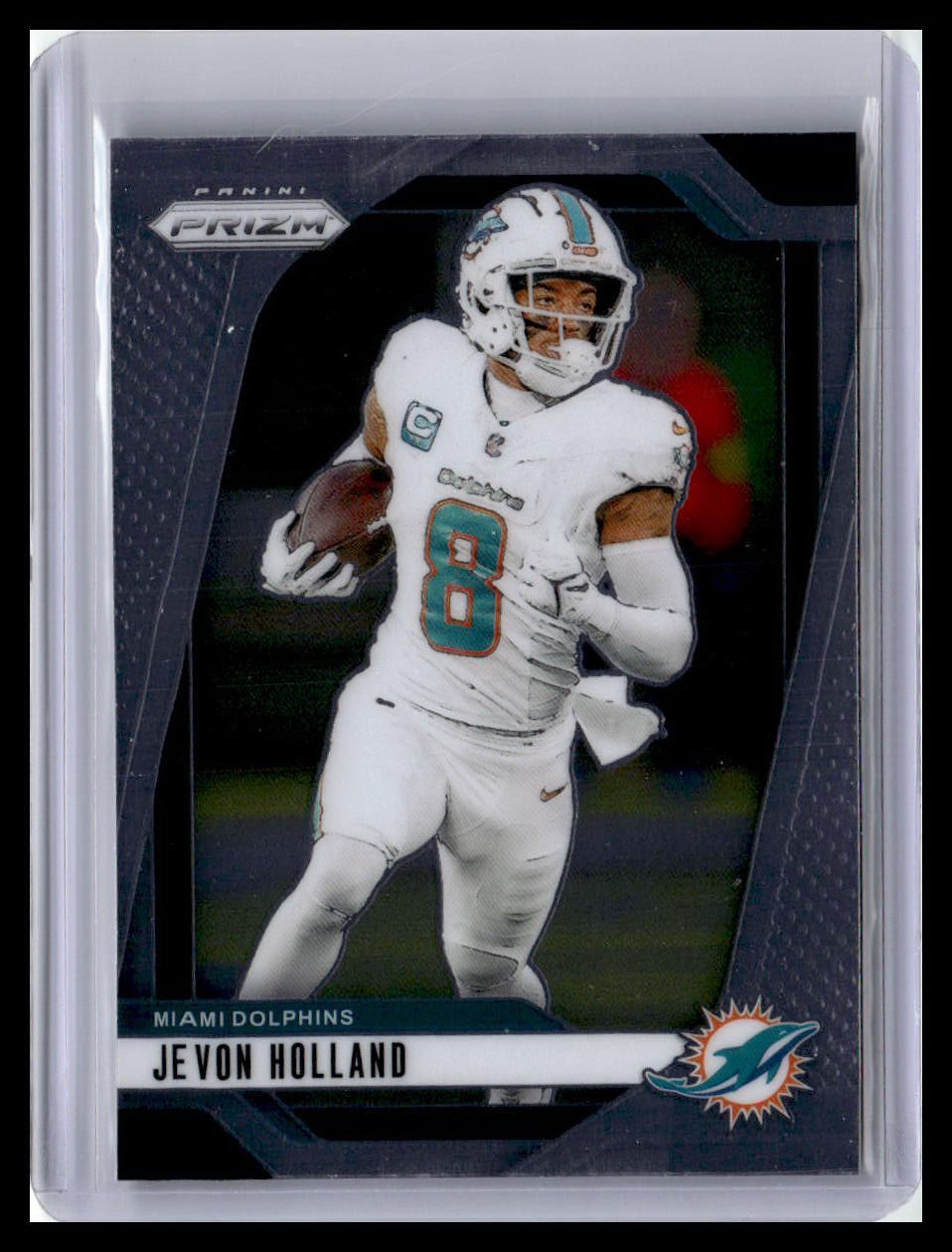 2024 Panini Prizm #180 Jevon Holland