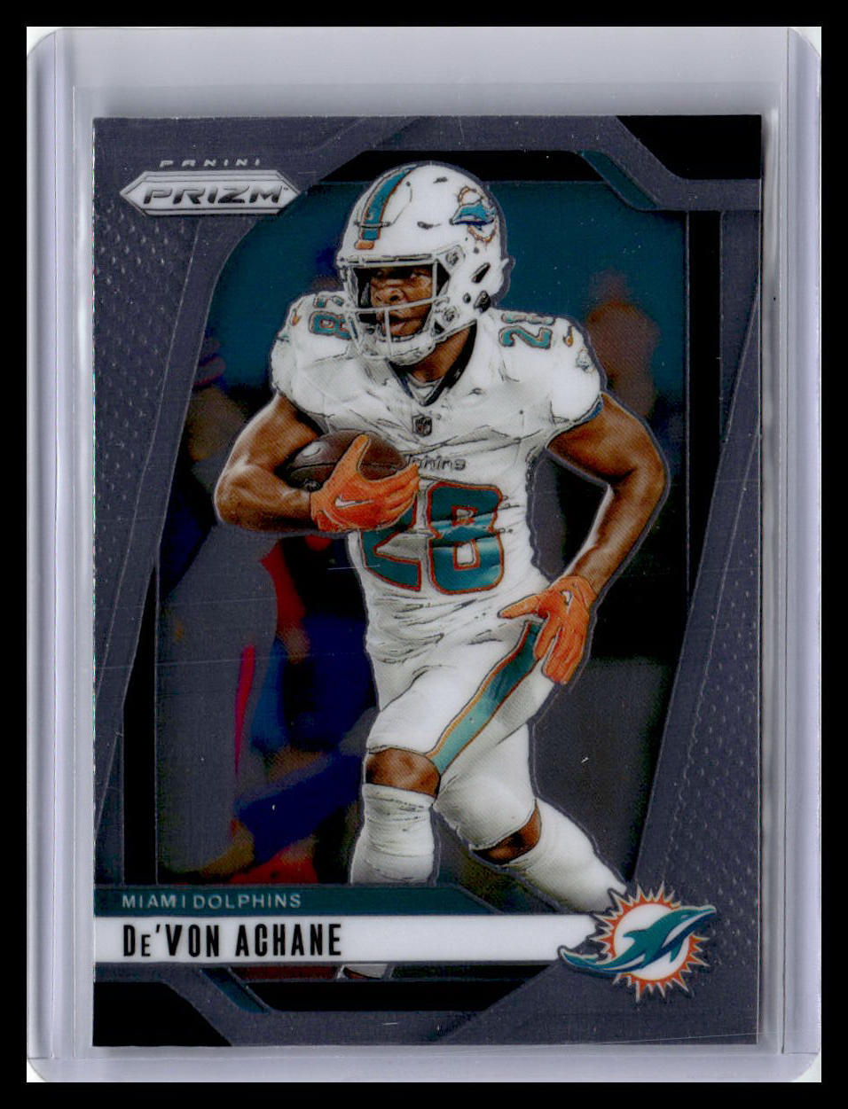 2024 Panini Prizm #176 De'Von Achane