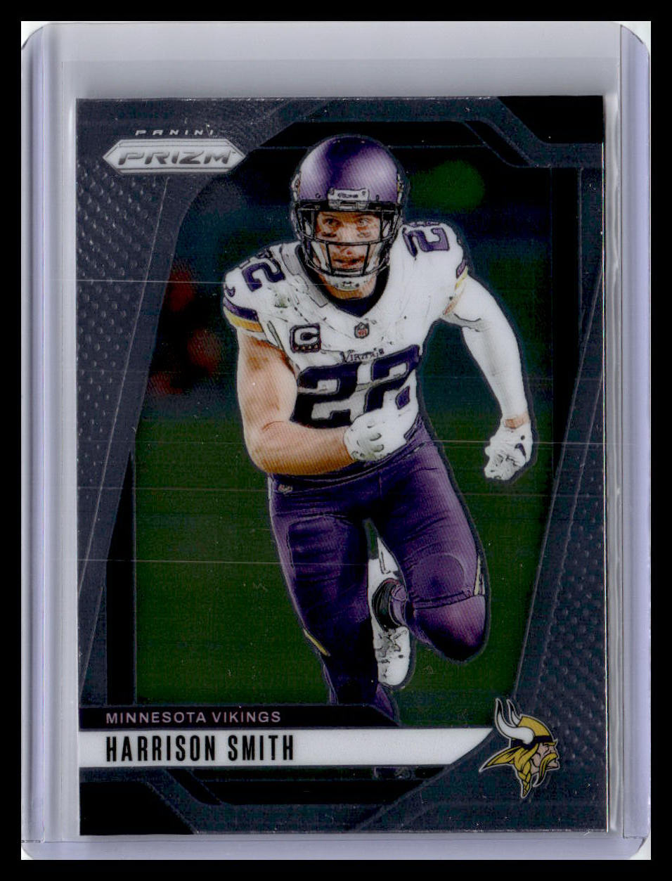 2024 Panini Prizm #190 Harrison Smith