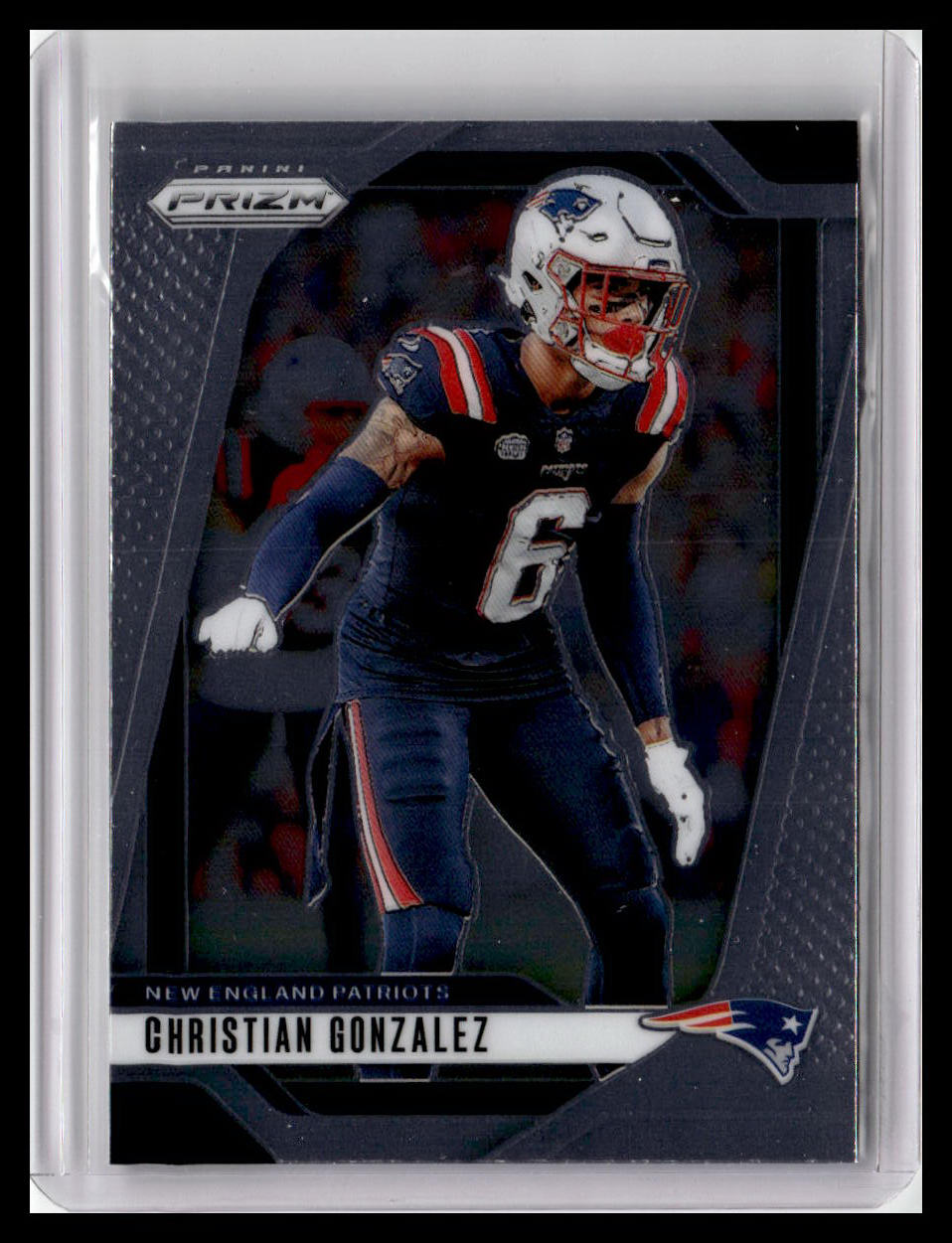 2024 Panini Prizm #198 Christian Gonzalez