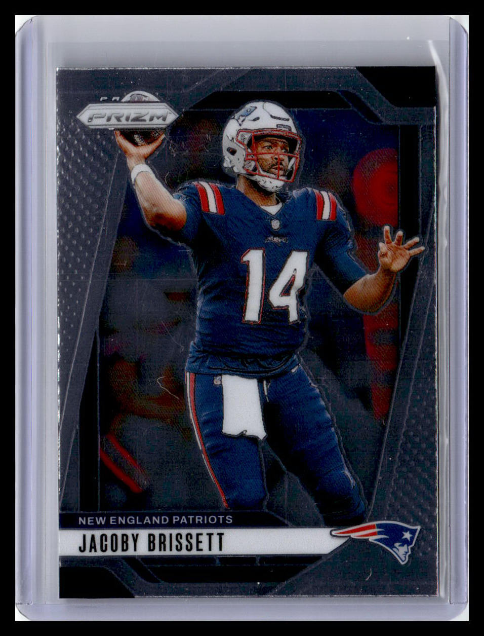 2024 Panini Prizm #194 Jacoby Brissett