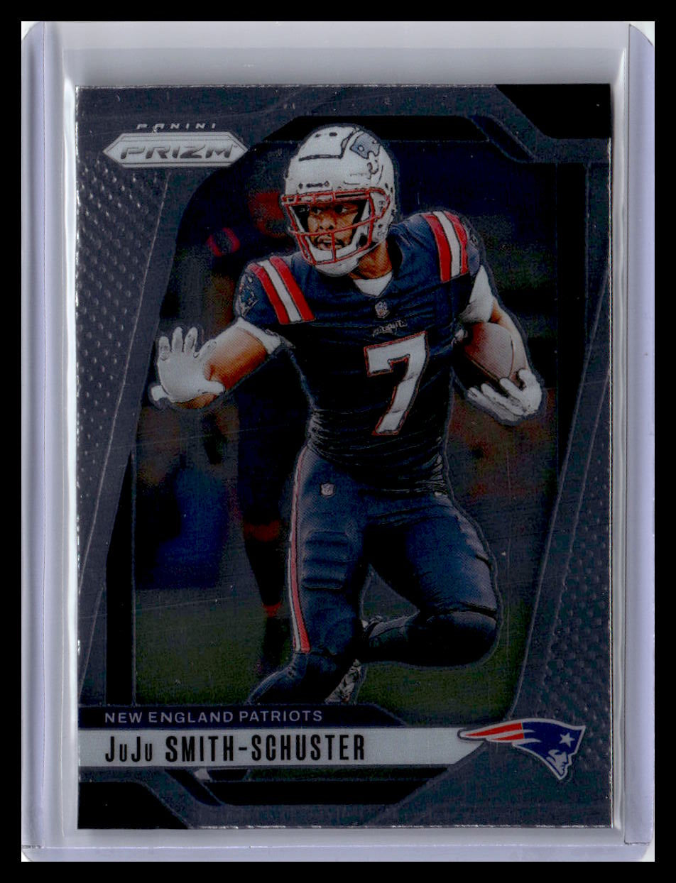 2024 Panini Prizm #196 JuJu Smith-Schuster