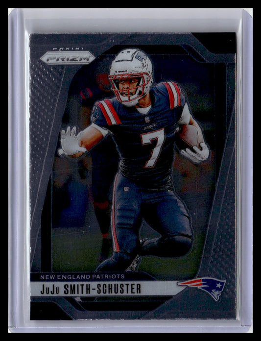 2024 Panini Prizm #196 JuJu Smith-Schuster