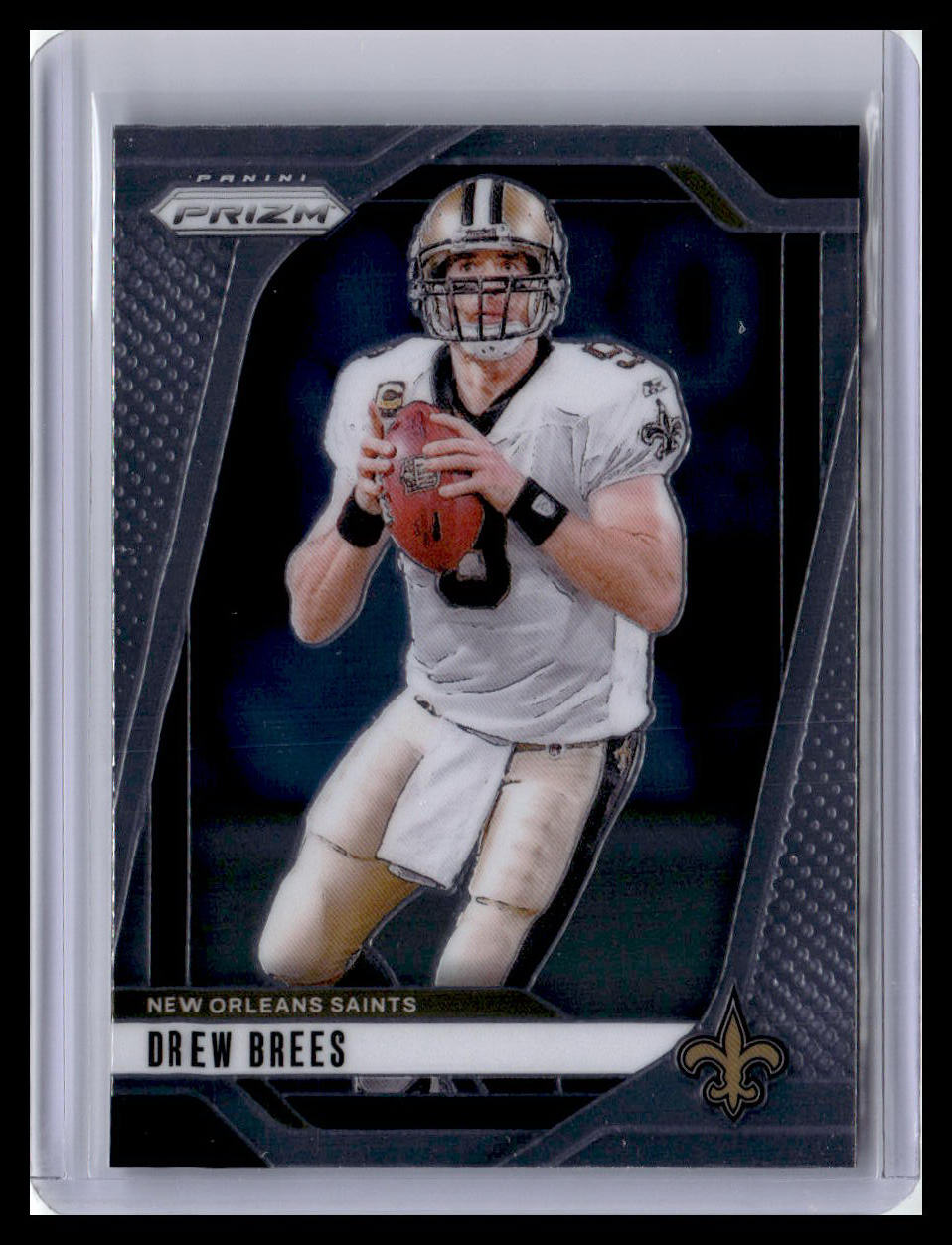 2024 Panini Prizm #209 Drew Brees