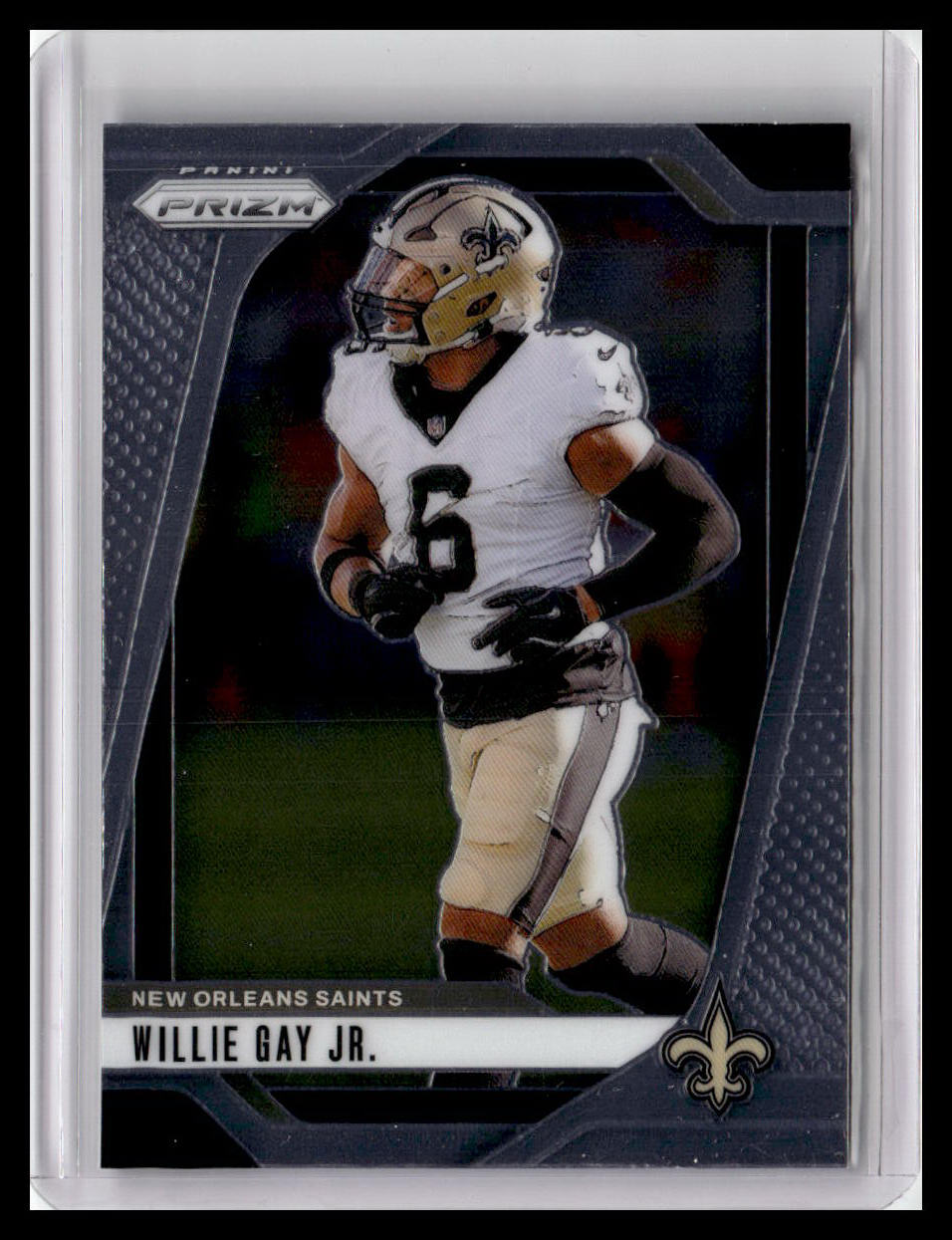 2024 Panini Prizm #208 Willie Gay Jr.