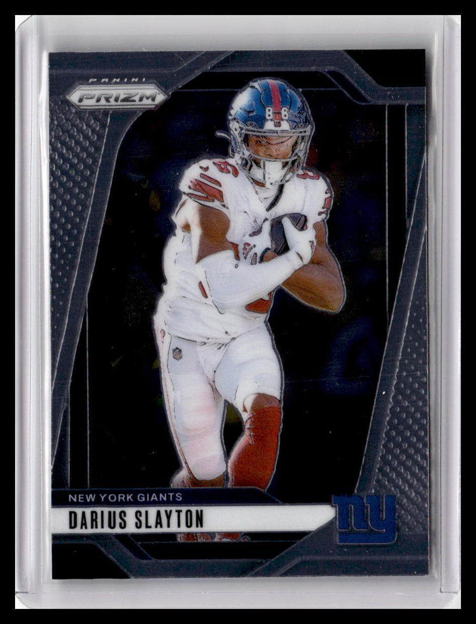 2024 Panini Prizm #214 Darius Slayton