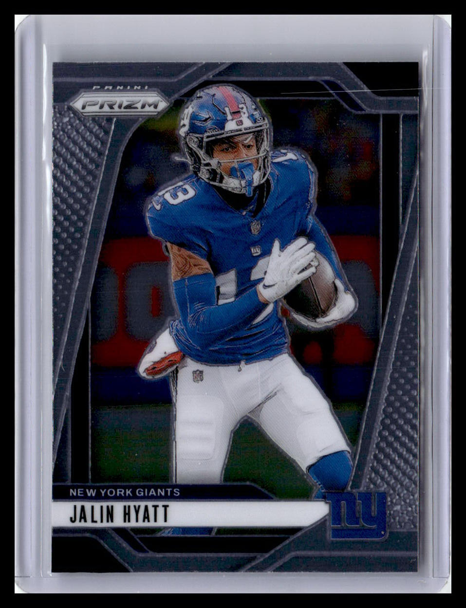 2024 Panini Prizm #215 Jalin Hyatt