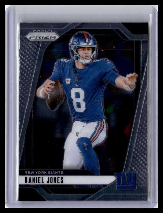 2024 Panini Prizm #212 Daniel Jones Pandora #/400