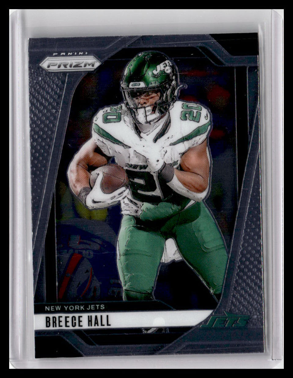 2024 Panini Prizm #223 Breece Hall