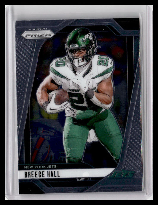2024 Panini Prizm #223 Breece Hall