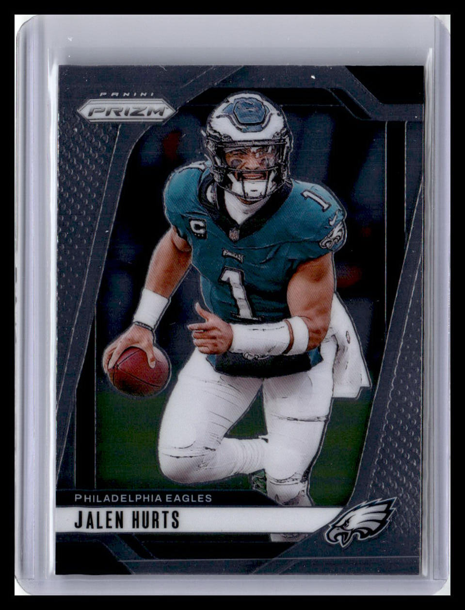 2024 Panini Prizm #231 Jalen Hurts