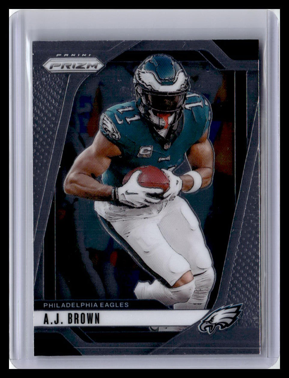 2024 Panini Prizm #233 A.J. Brown