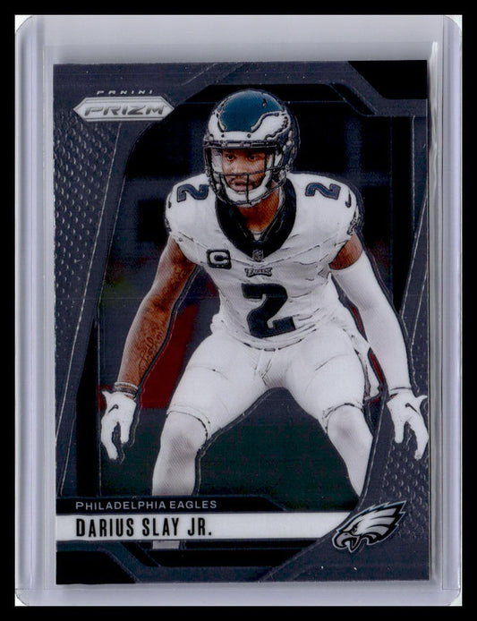 2024 Panini Prizm #235 Darius Slay Jr.