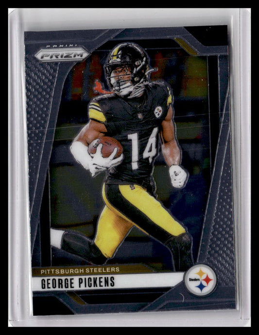 2024 Panini Prizm #243 George Pickens